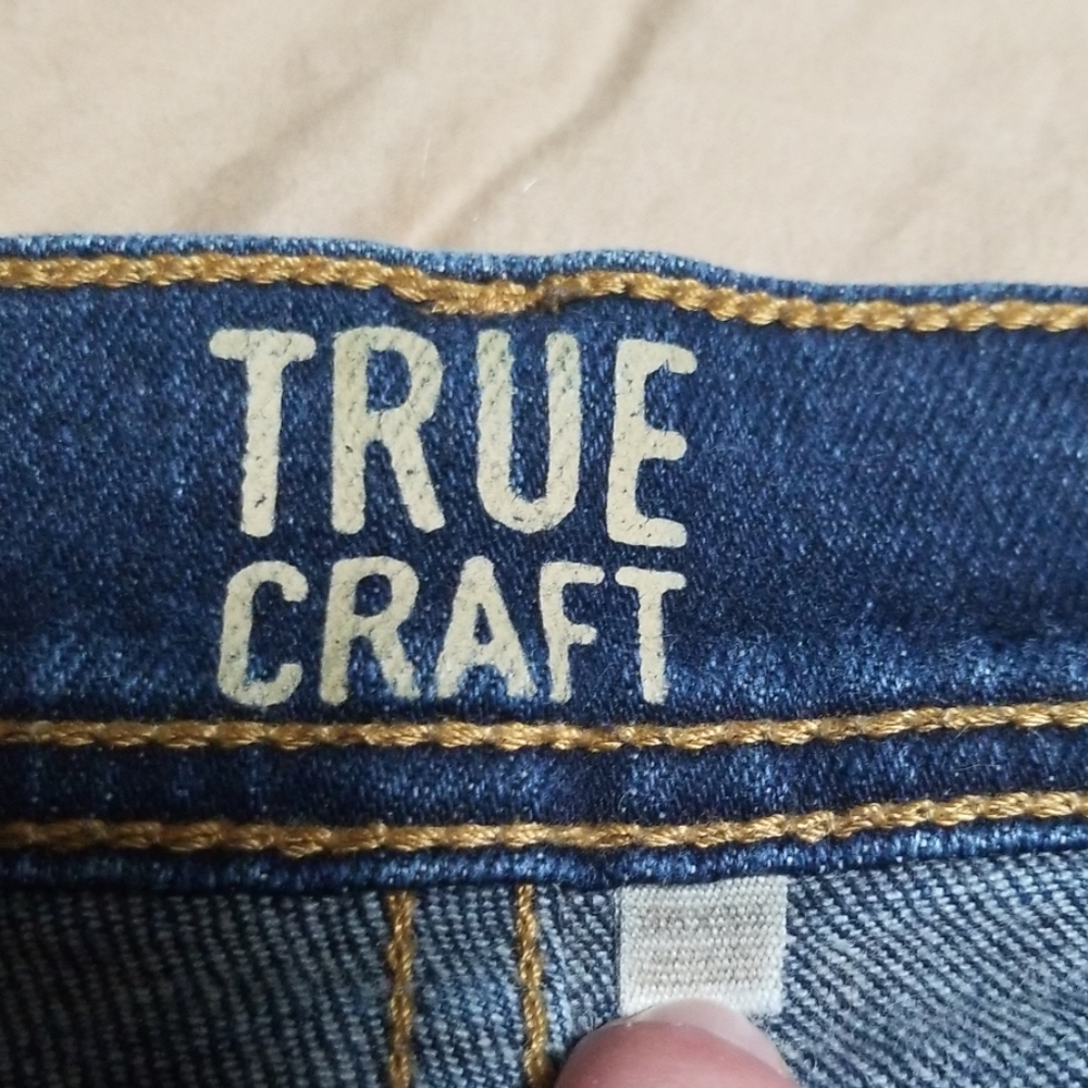True Craft Jeans. - Picture 2 of 6